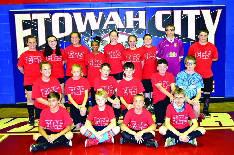 Etowah City soccer players making history Sports