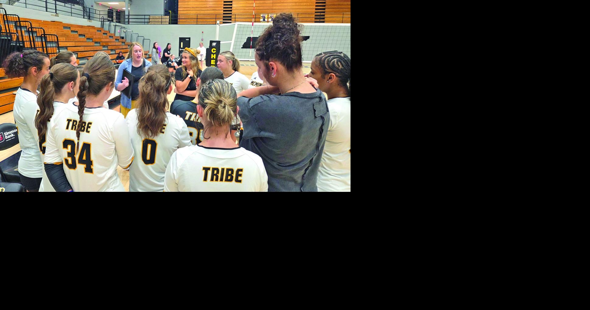 McMinn volleyball begins season with new head coach