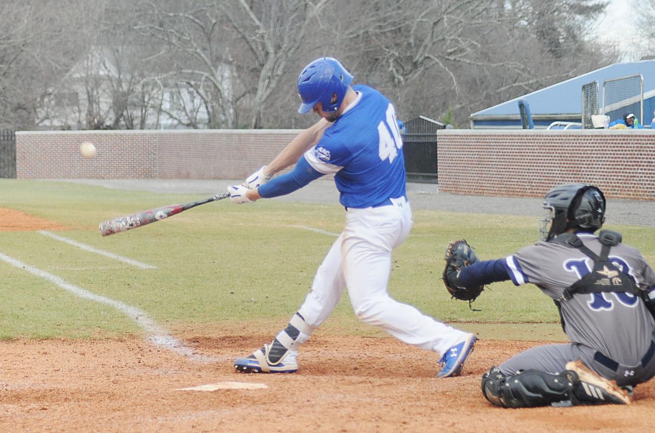 Tennessee Wesleyan baseball sweeps opening weekend Sports