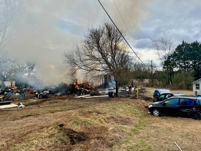 Mutual aid called on for Madisonville fire | News | dailypostathenian.com