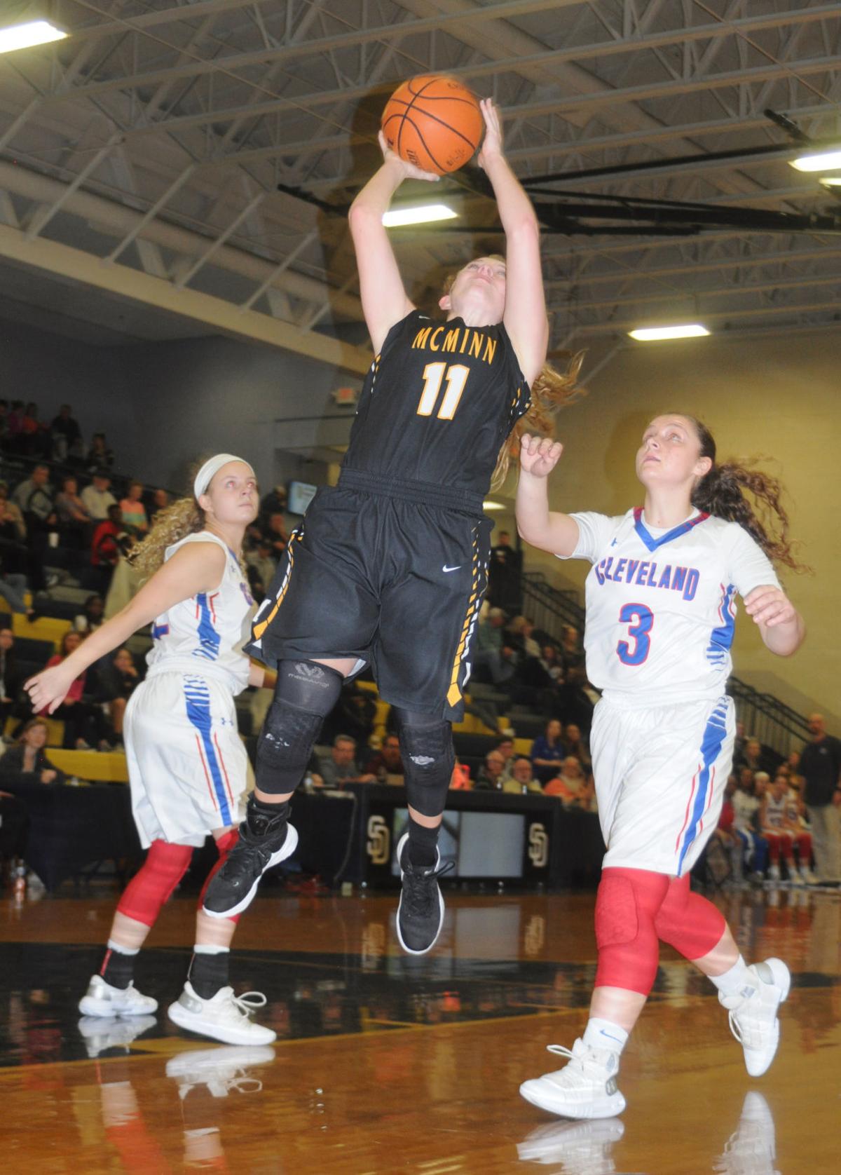 McMinn County basketball teams begin region play tonight ...