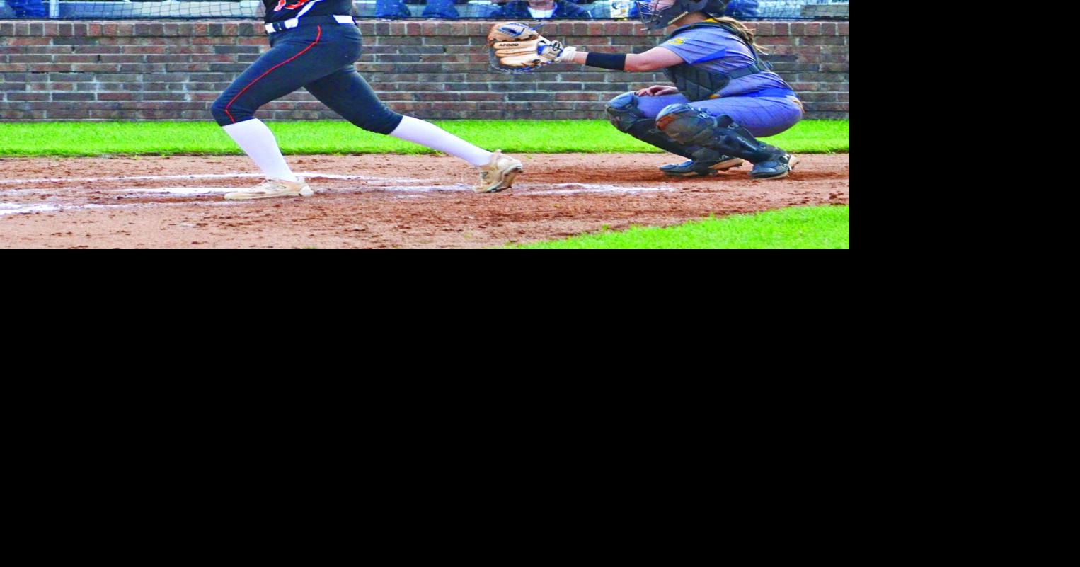 Lady Tigers slip at Sweetwater, fall to District 3-2A elimination ...