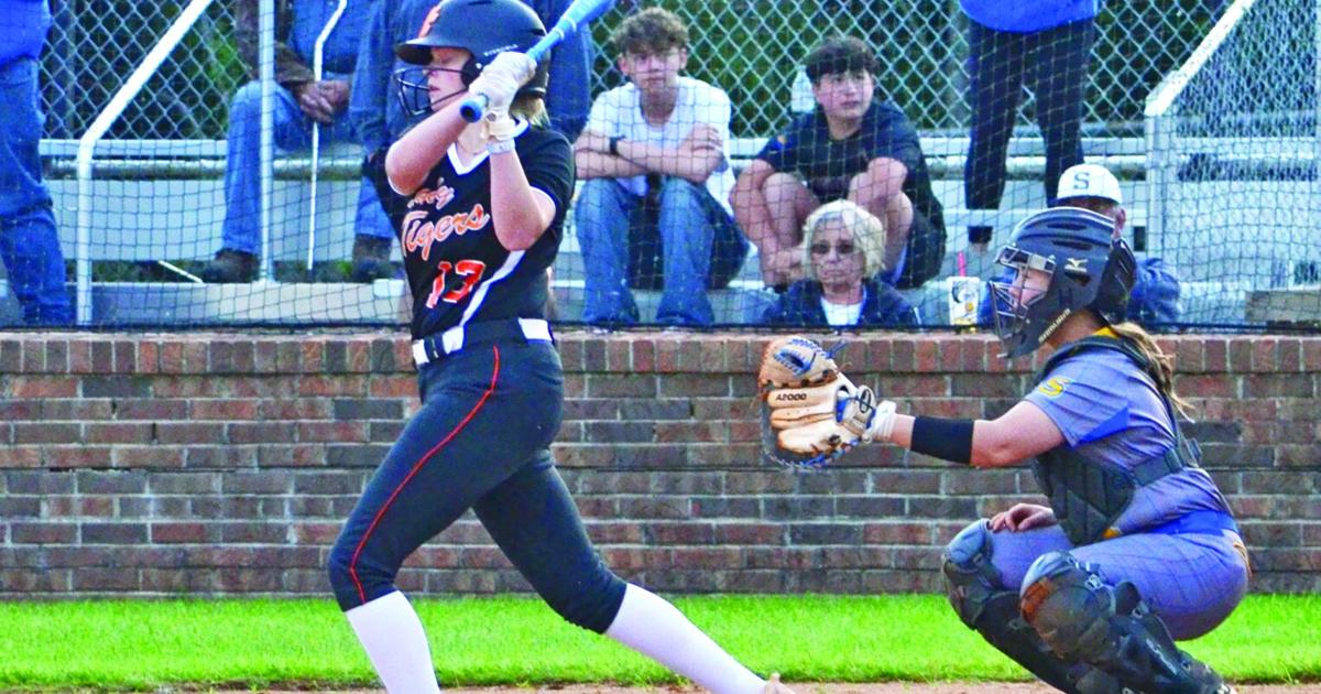 Lady Tigers slip at Sweetwater, fall to District 3-2A elimination ...