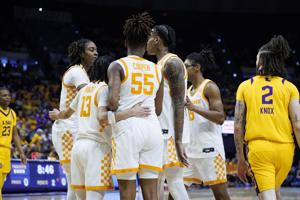 Lady Vols basketball starts hot against LSU but drops fifth-straight game