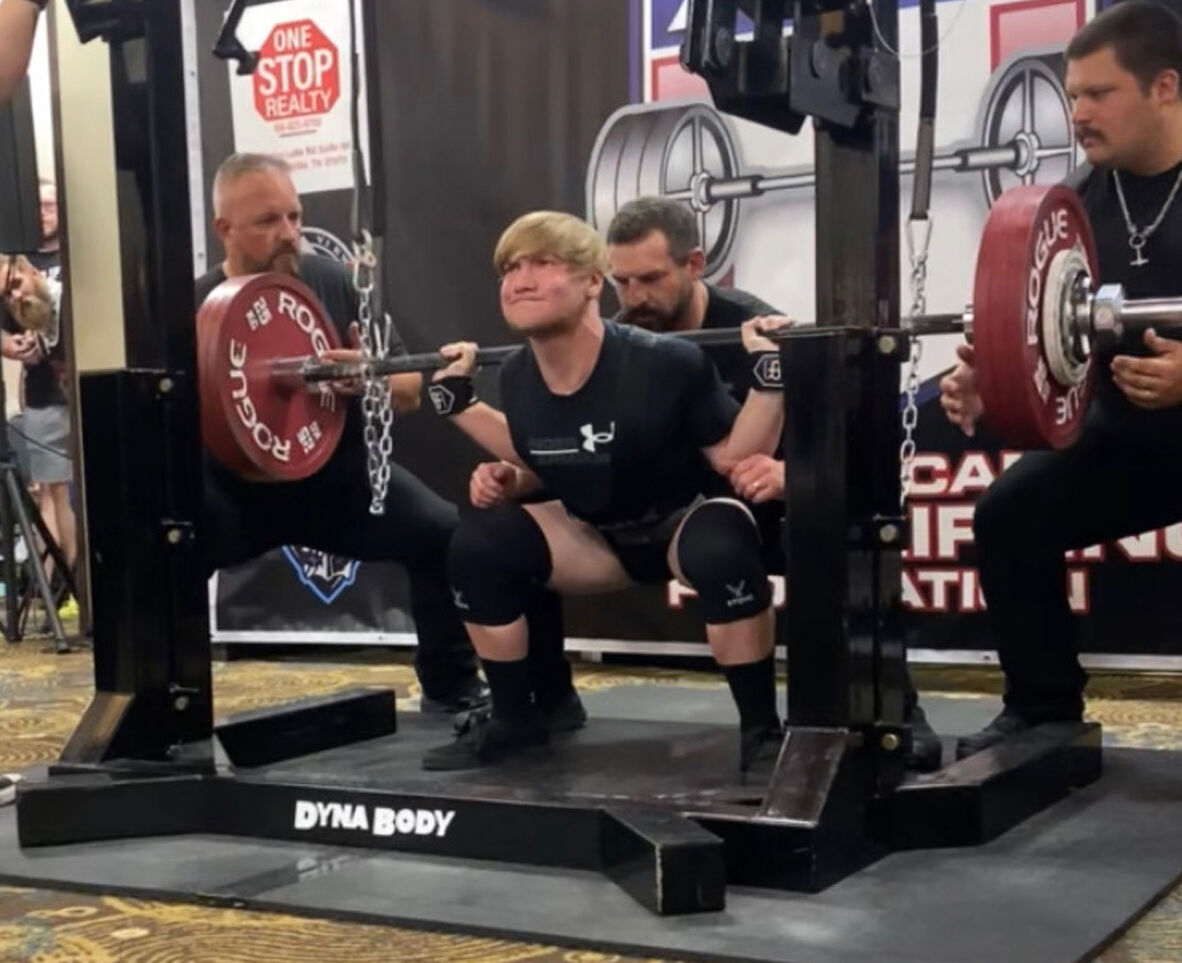 Alabama State Powerlifting Championship heavy with record-breaking