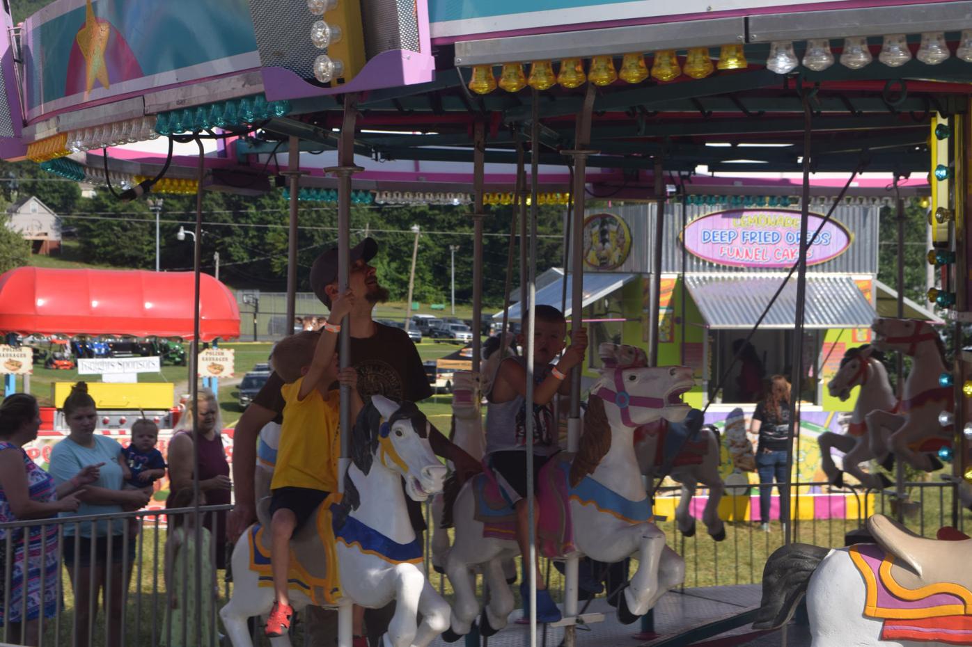 Scenes from the Meigs County Fair News