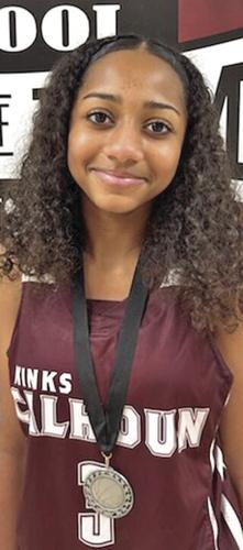 Girls Elementary All-County Second Team | Sports | dailypostathenian.com