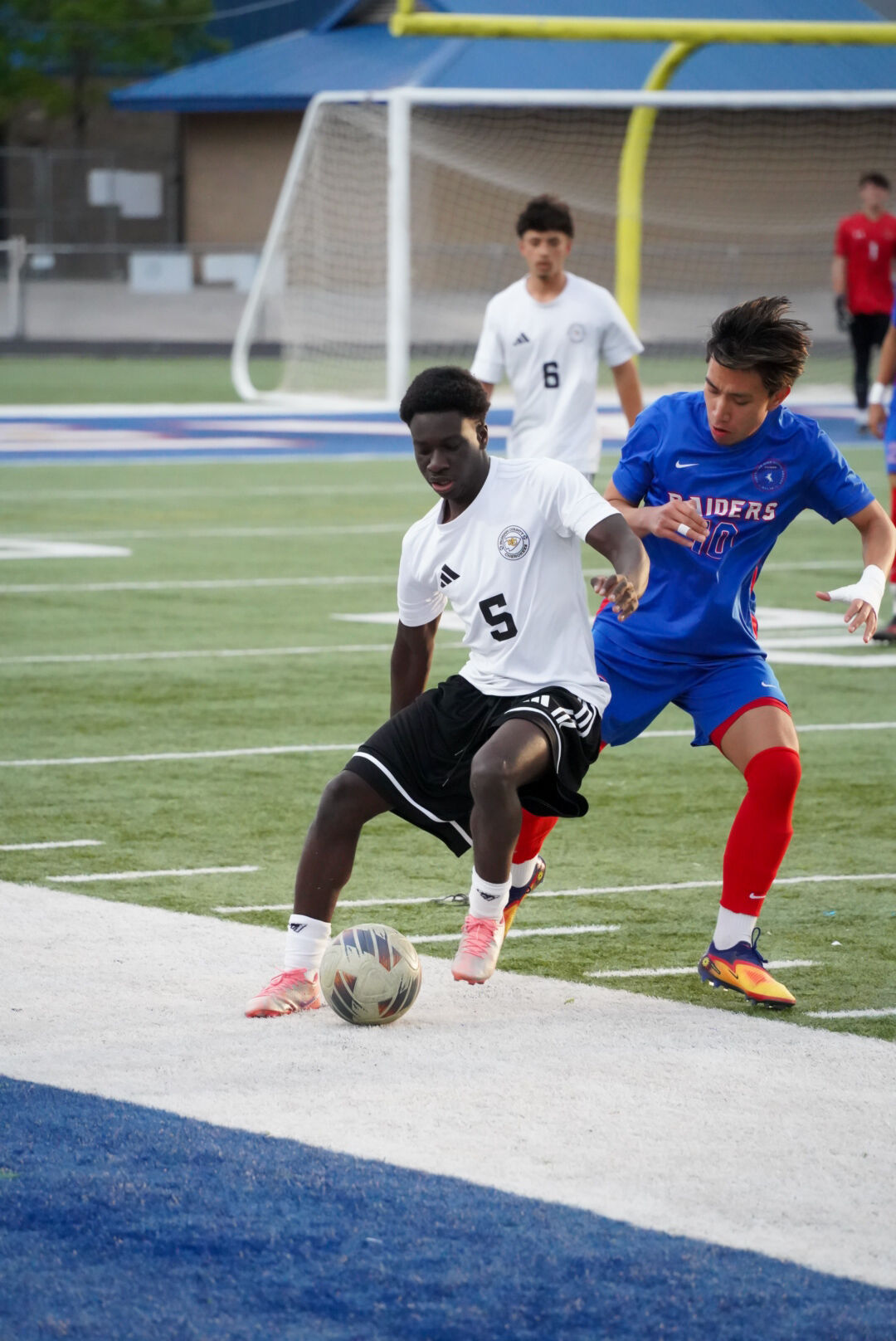Koby Cook Cherokees fight, but end season in overtime to top-seed Cleveland ...