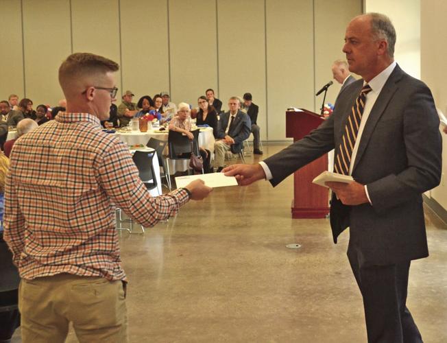 Athens Federal Foundation gives out grants News dailypostathenian com Athens Federal Foundation gives out grants News dailypostathenian com