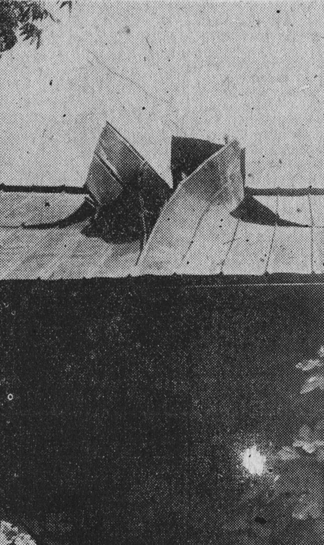 Yesterday in Etowah An explosion rocks Etowah David James