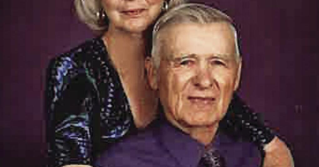 Golden Anniversary – Harrison and Ruby Slack | News | dailypostathenian.com