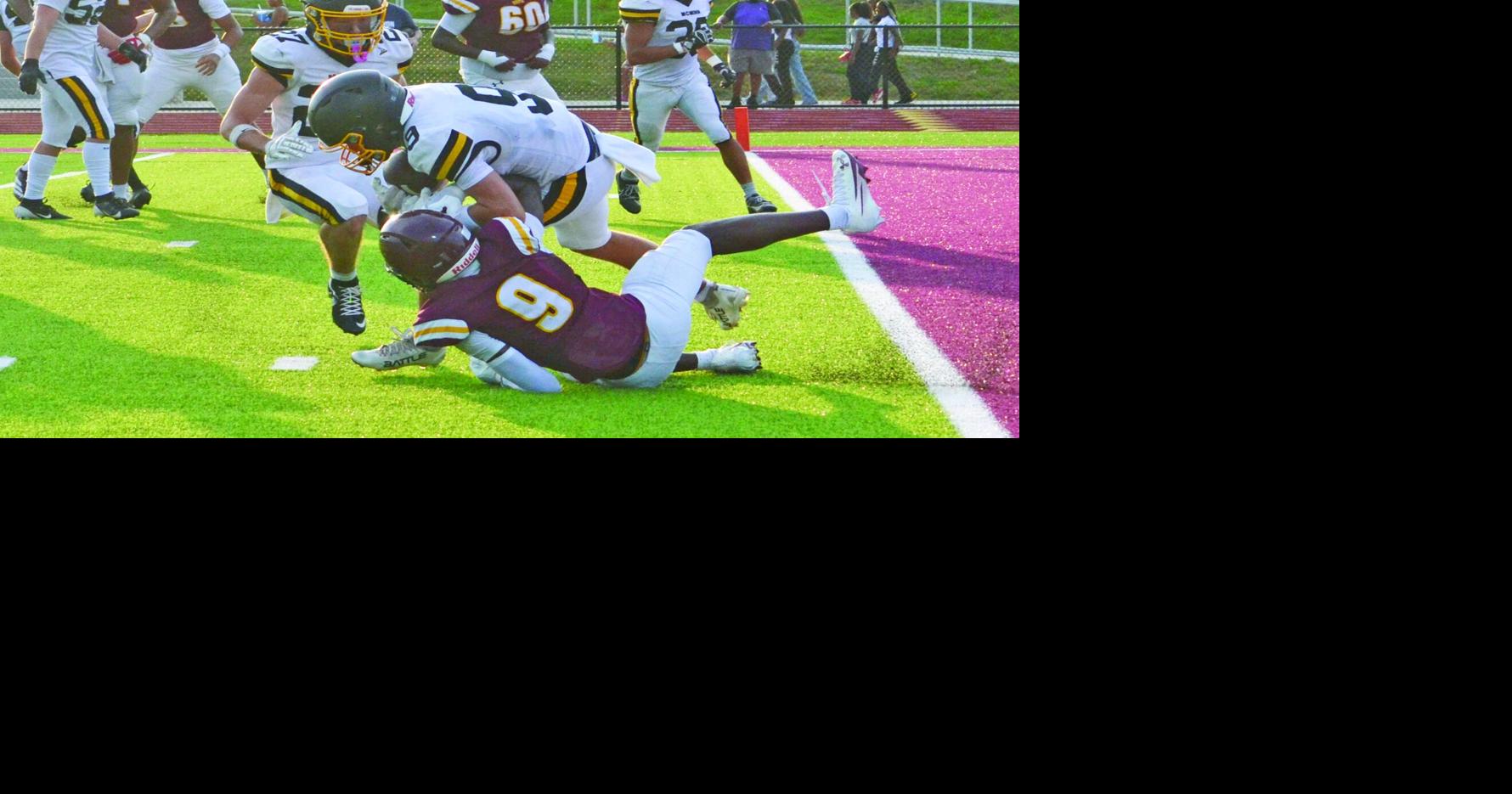 Short-handed Cherokees get trial by fire in final scrimmage at Tyner