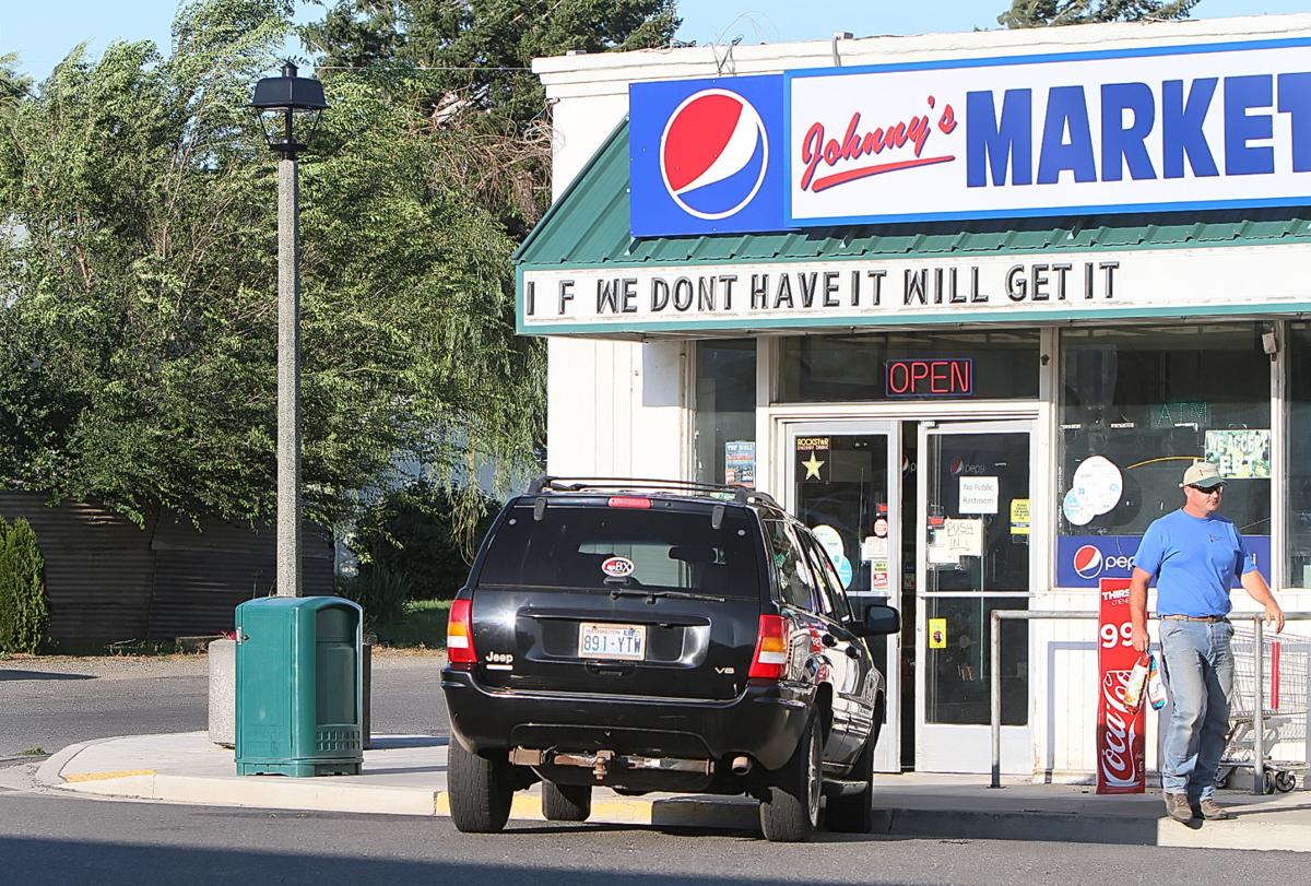 City of Kittitas, local businesses help make improvements around town