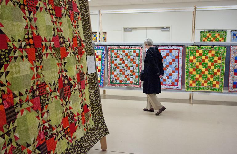 QM Cool Down: Winter Quilts