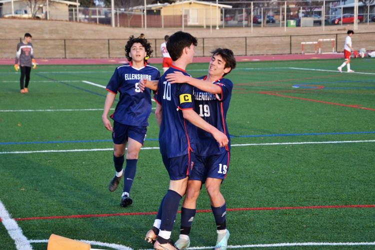 EHS boys' soccer