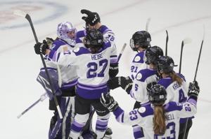 Frost win 3-0 to keep playoff hopes alive, putting Charge’s chances in jeopardy