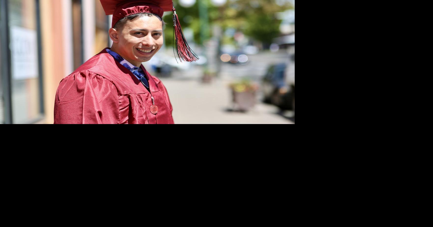 First-gen college graduate is taking the business world by storm ...