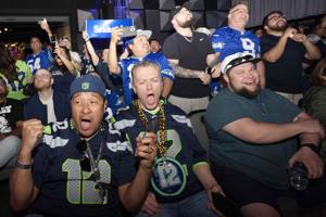 Seahawks believe they’ve filled holes and needs with 11 picks in NFL draft