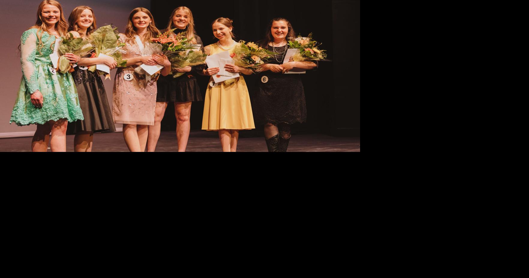 Distinguished contestants: Distinguished Young Women program awards ...