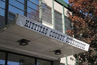 Kittitas Courthouse