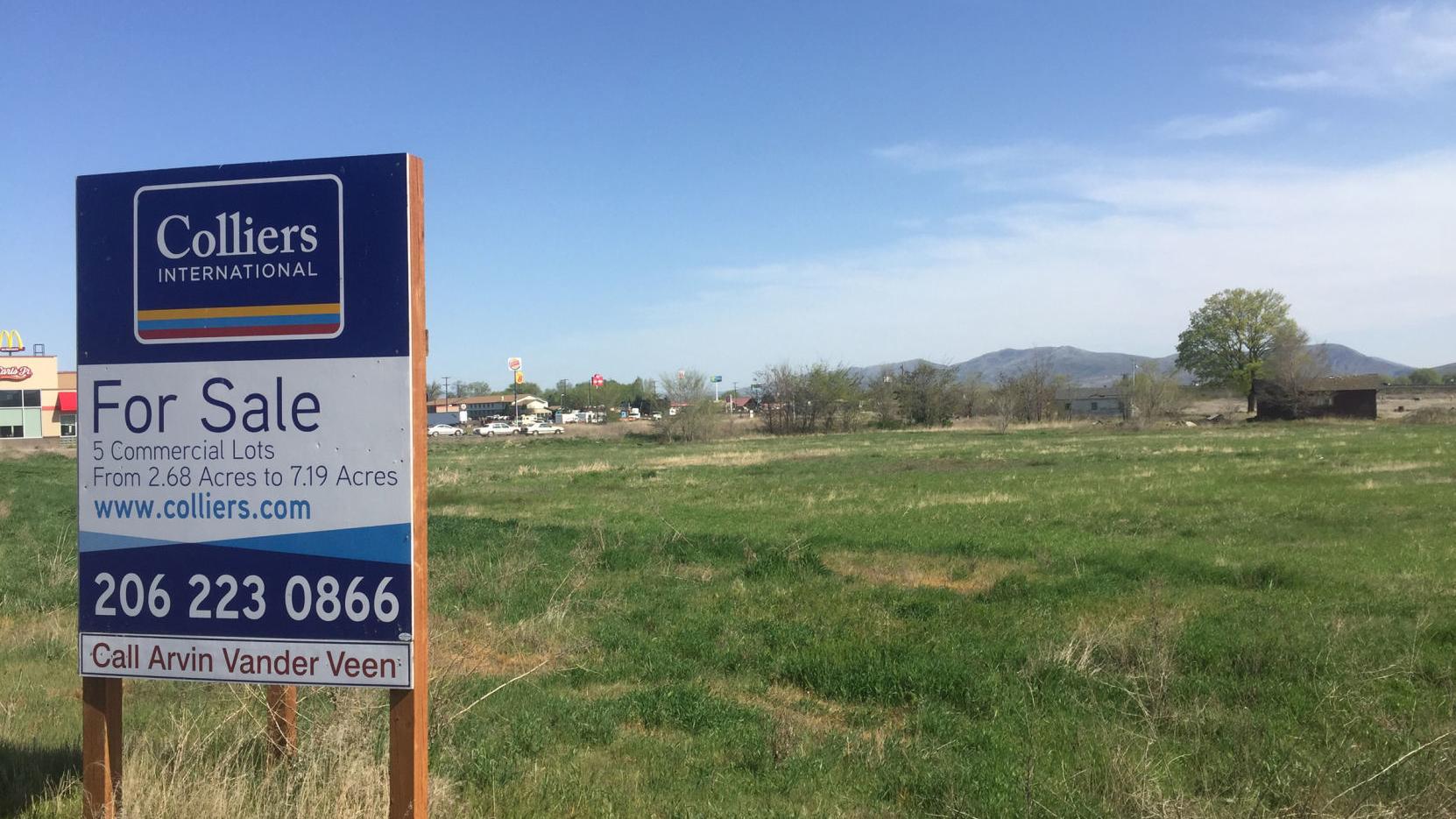 Land Proposed For Ellensburg Water Park Being Sold In Pieces News Dailyrecordnews Com