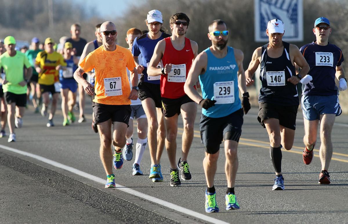 Yakima Canyon Marathon Photo Gallery