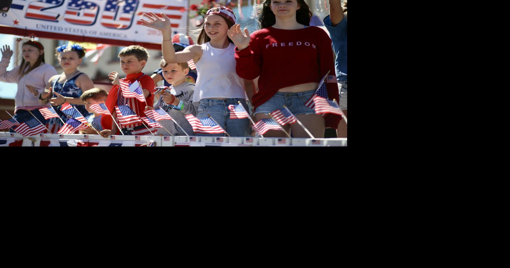 AMERICA AT 250: Cle Elum celebrates nation's birthday