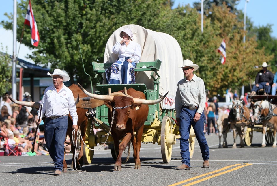 Ellensburg Rodeo Parade Photo Gallery