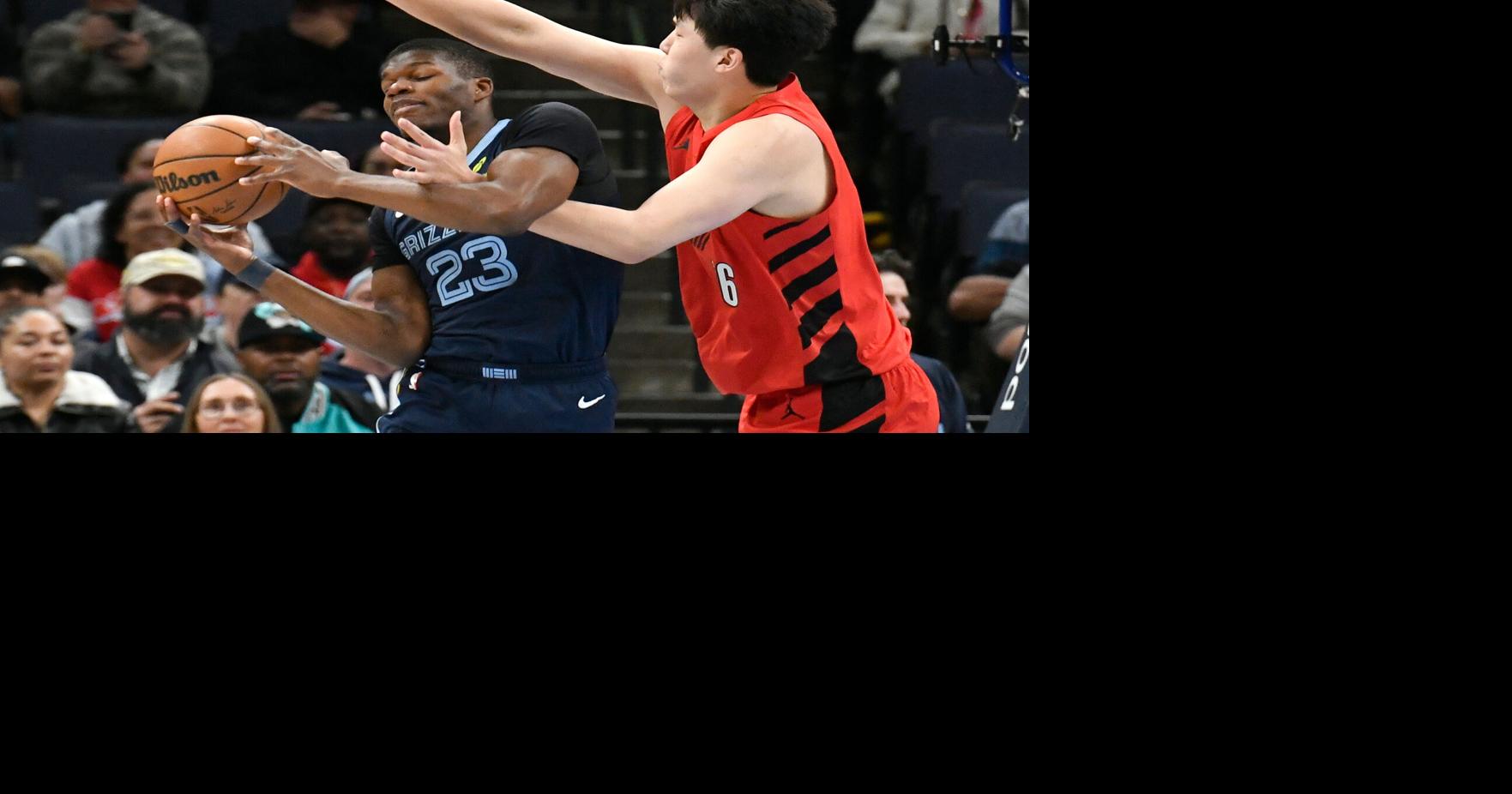 Yang, rookie from China, makes first NBA start