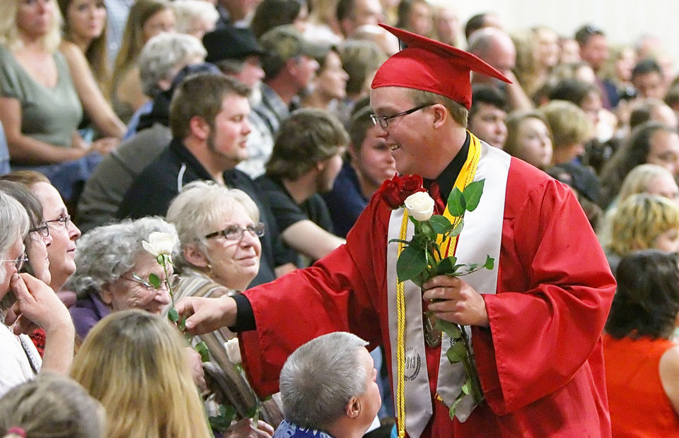Thorp High School graduation 2013 Photo Gallery