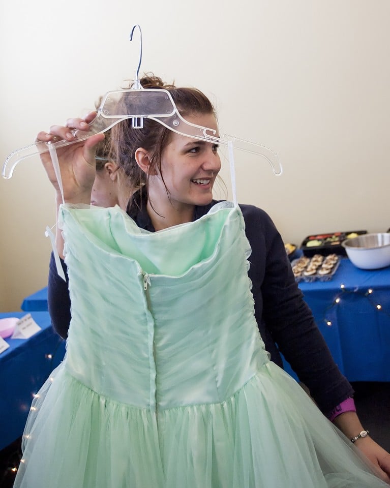 Fairy Godmother Prom Dresses