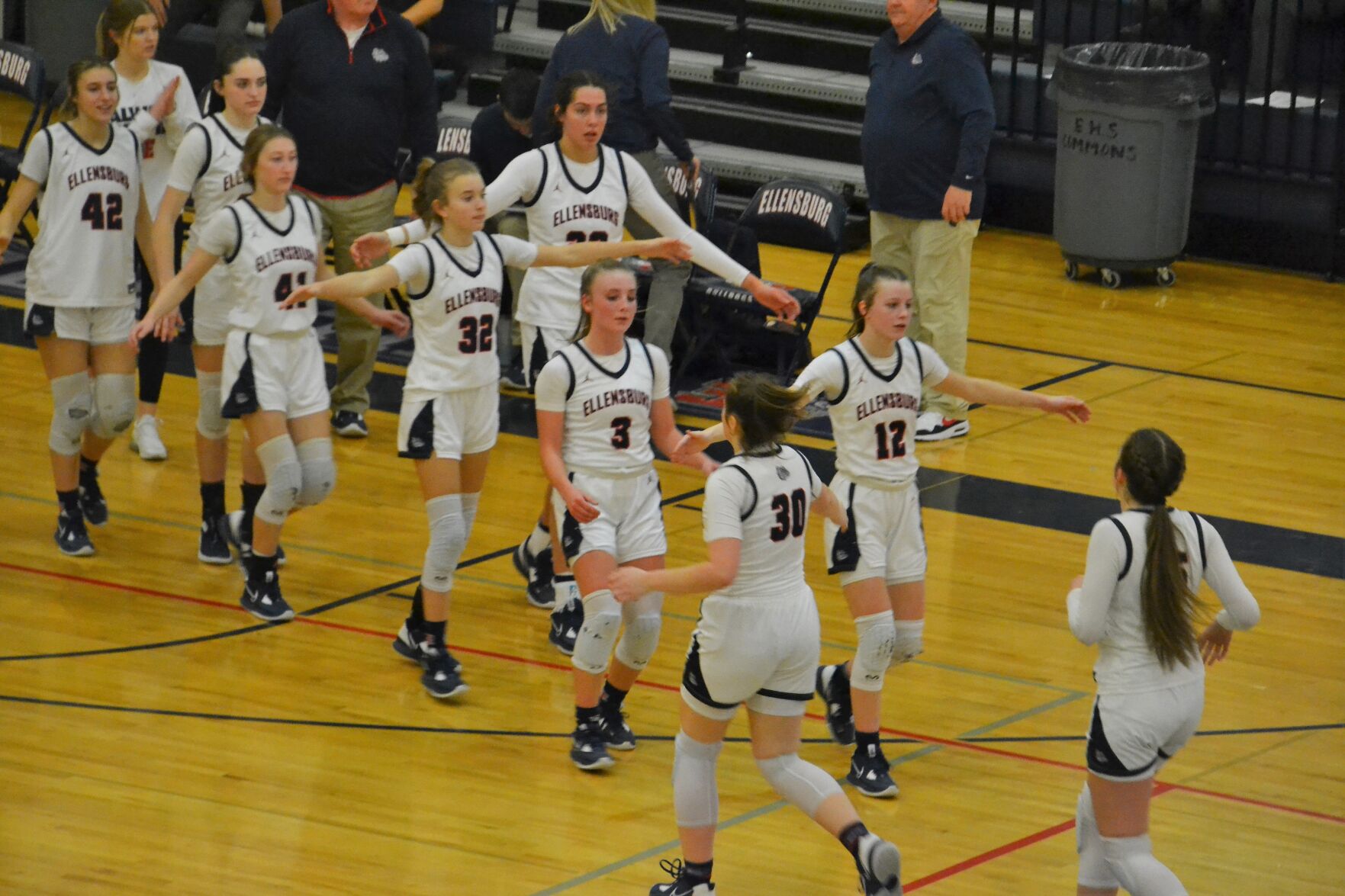 PREP BASKETBALL ROUNDUP: Ellensburg Girls CWAC Regular-season Champions ...