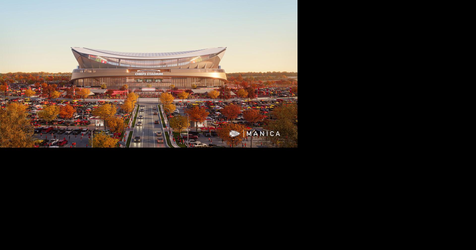 Chiefs: Talks underway to host Super Bowl, Final Four in new $3B domed replacement for Arrowhead