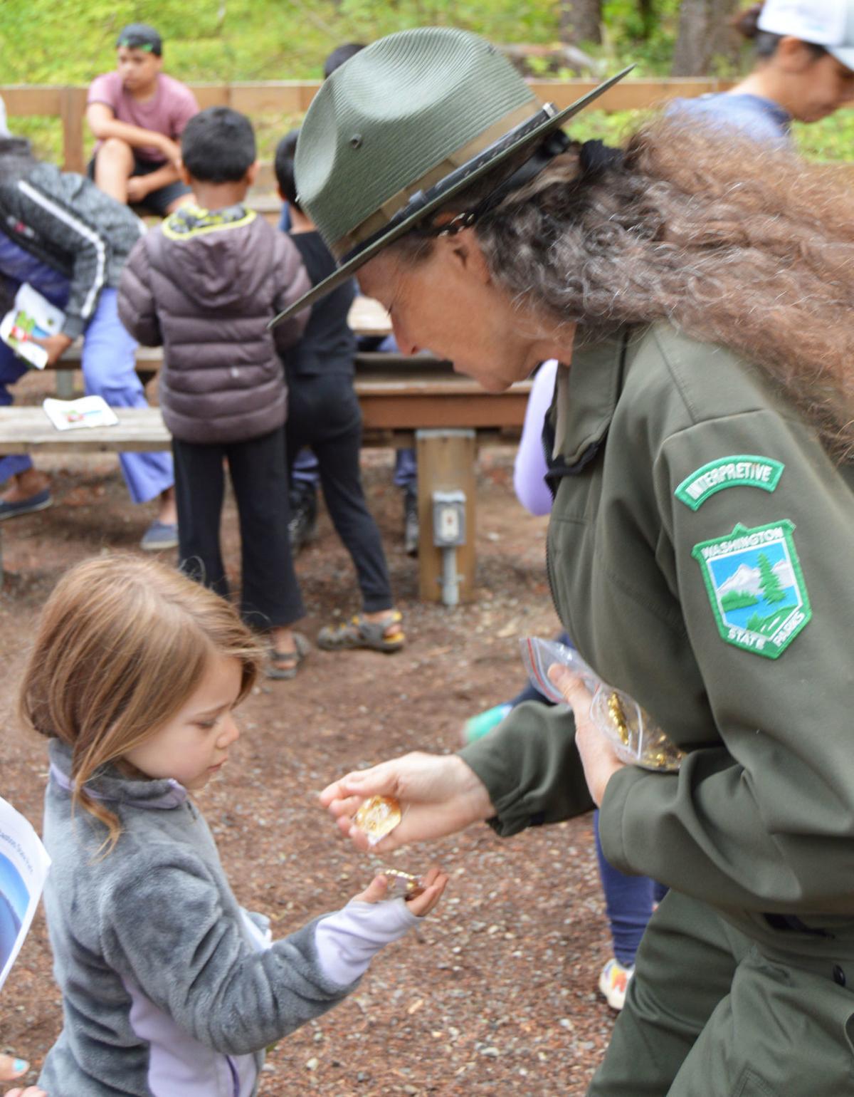 Junior rangers study environment at local state parks | News ...