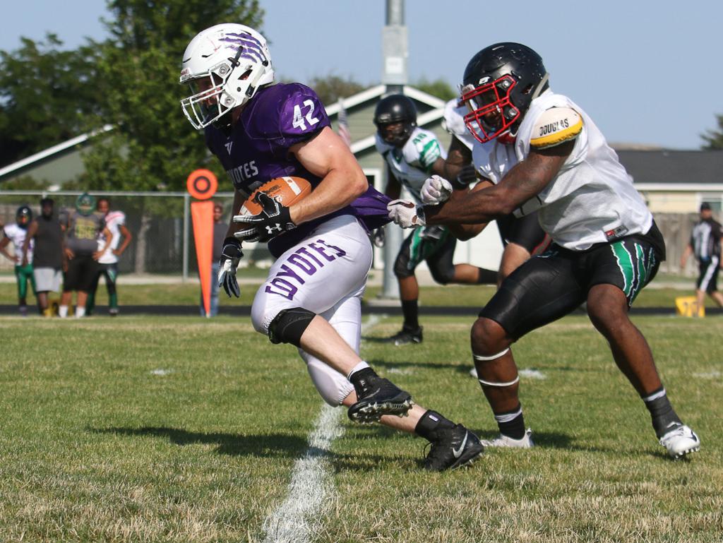 Eastern Washington Coyotes Win Washington State Football League