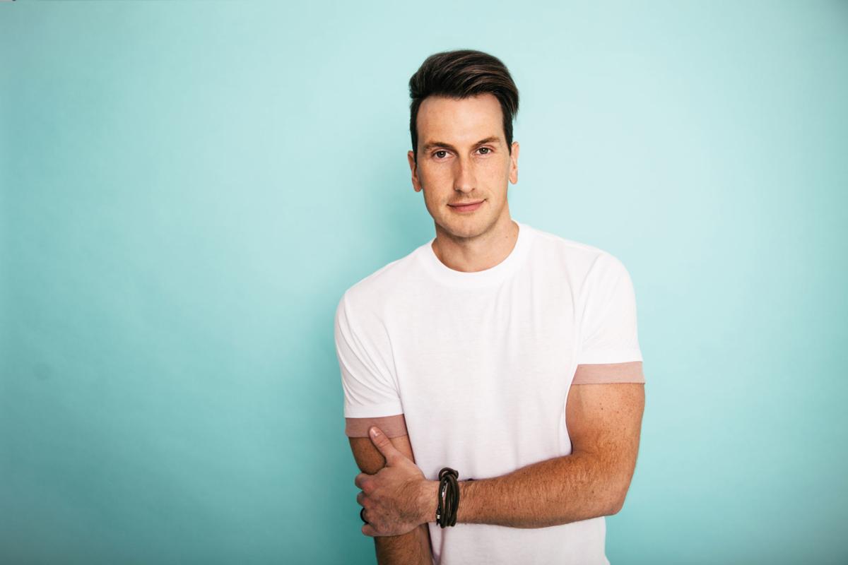 Rising country artist Russell Dickerson ready to make appearance at the