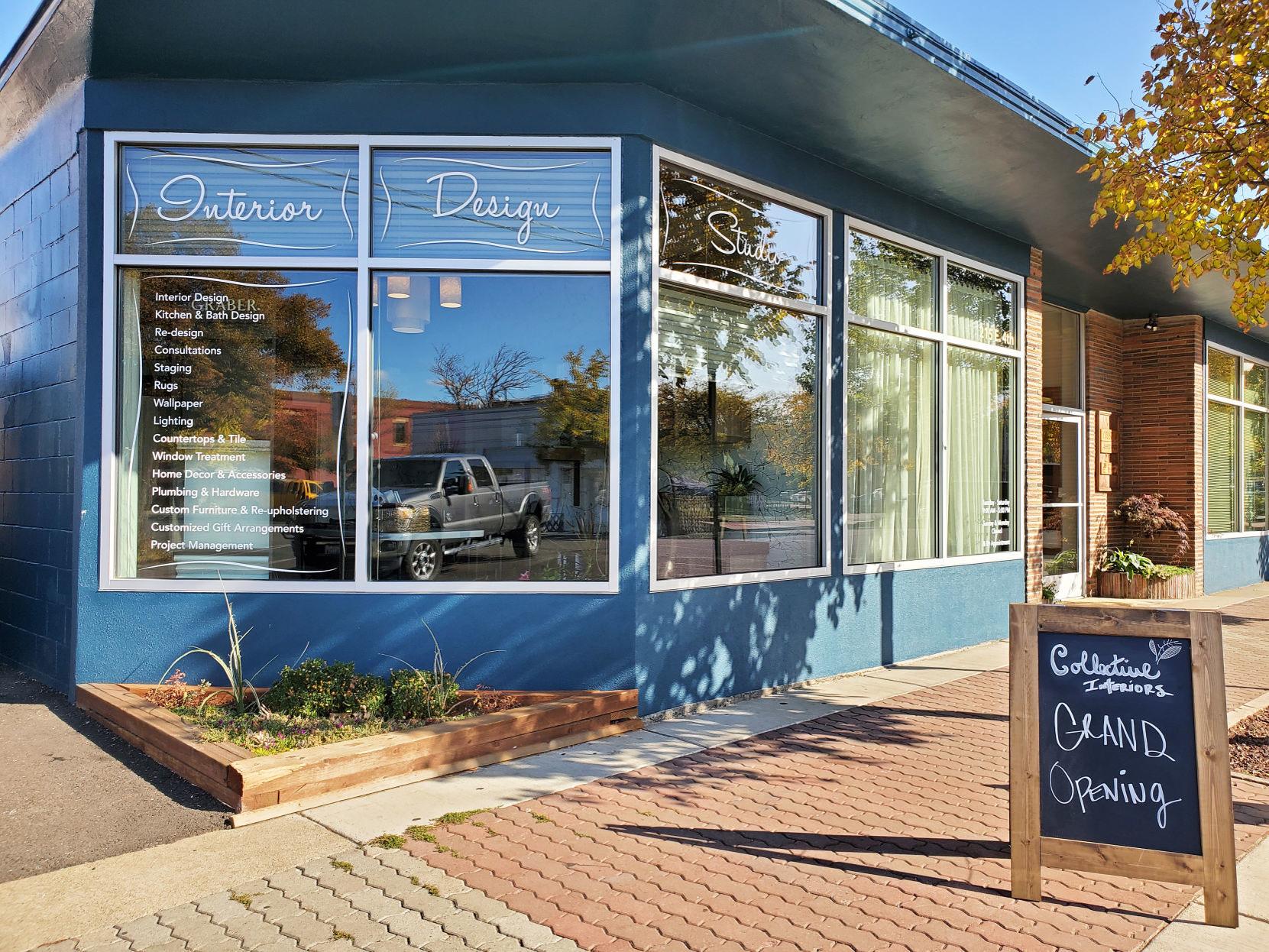 New Interior Design Collective Celebrates Grand Opening Business Dailyrecordnews Com