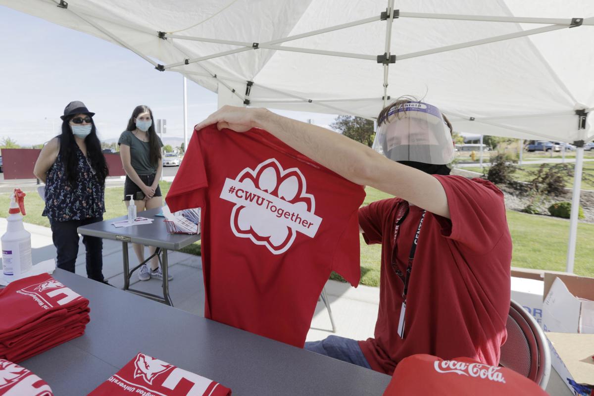 Cwu Administrators Asking For Cooperation From Students As School Year Gets Underway News Dailyrecordnews Com