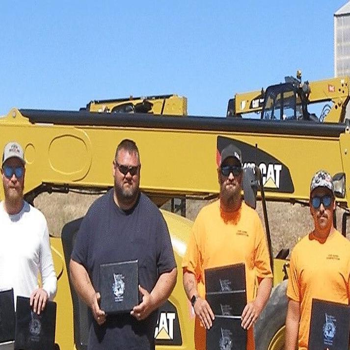 Operating Engineers' Training Program awards Top Hands | Top Stories |  dailyrecordnews.com