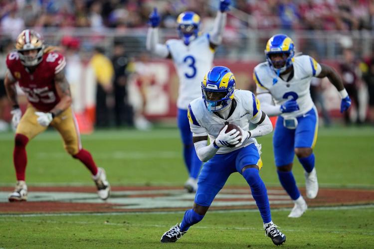 Stafford looks to continue red-hot run when Rams host Seahawks with ...