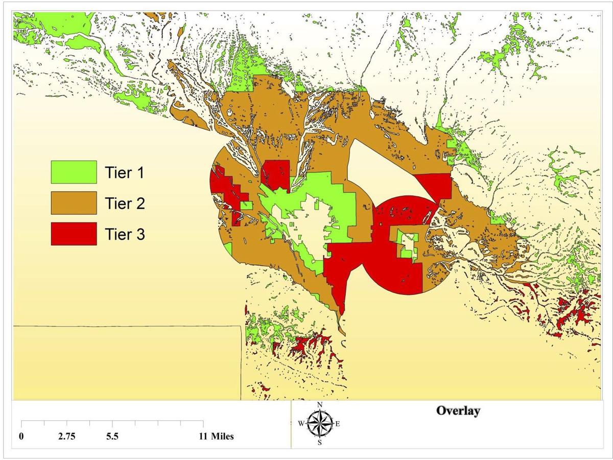 County takes public input on the best place for solar farms News