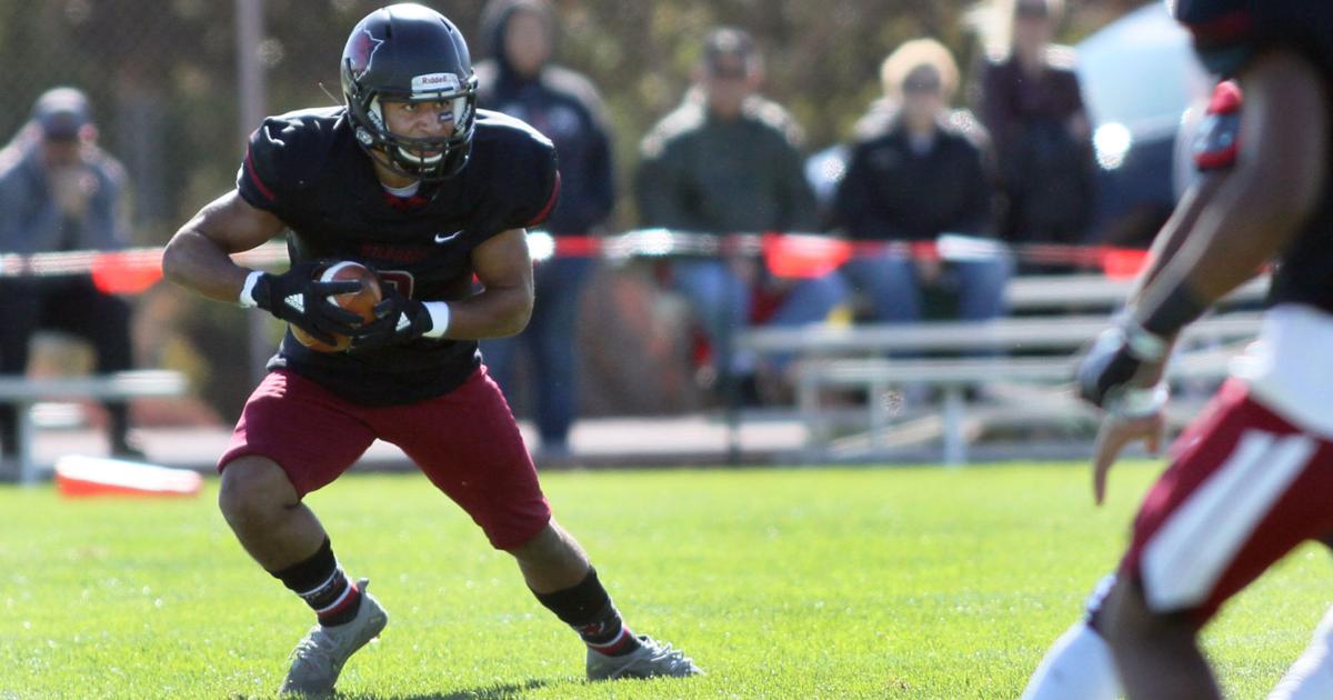 CWU cornerback Tyler Hasty is seeing success after overcoming his past ...