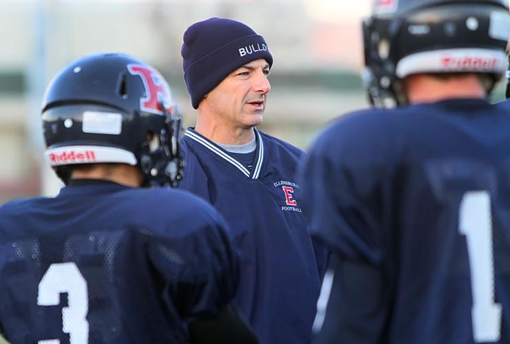 Ellensburg High football begins state tournament play Members