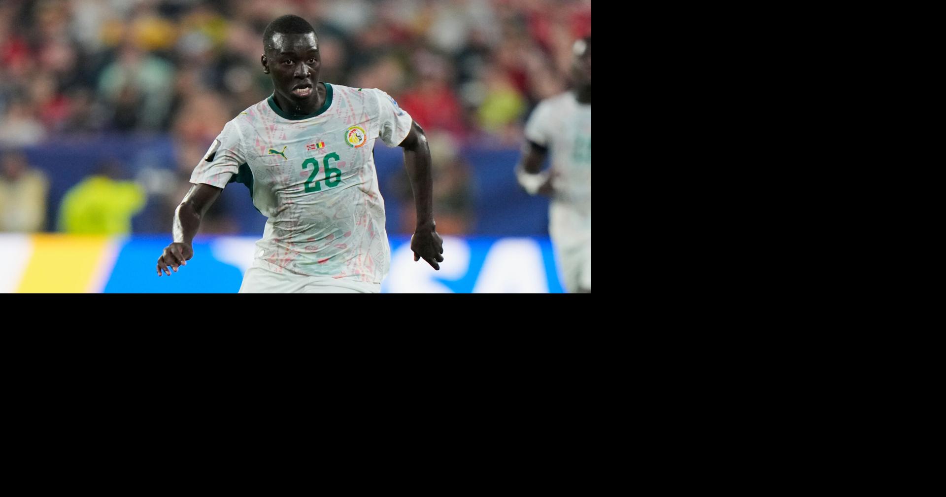 Senegal WCup Soccer | World Cup 2026