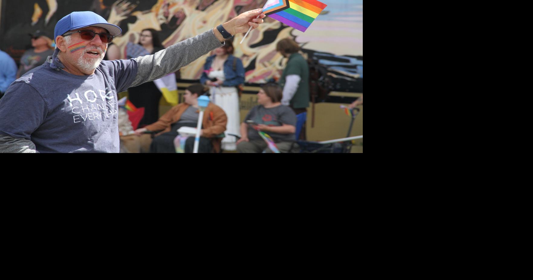 KVH criticized after Pride flag removed from hospital