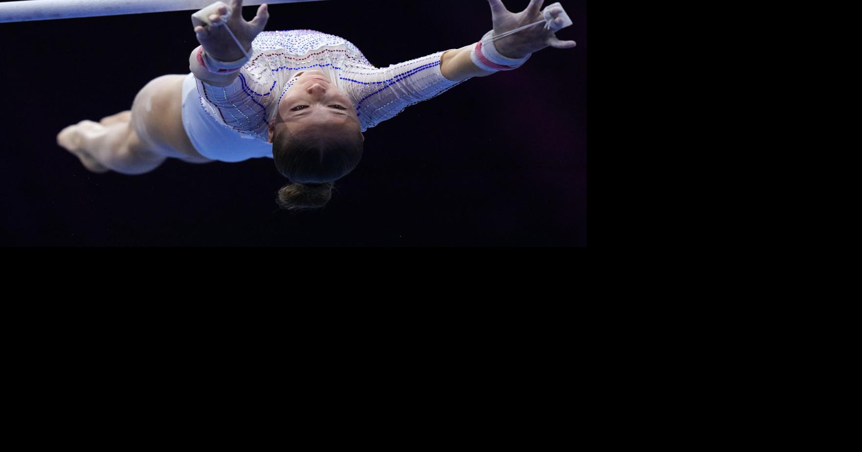 Netherlands World Championships Gymnastics
