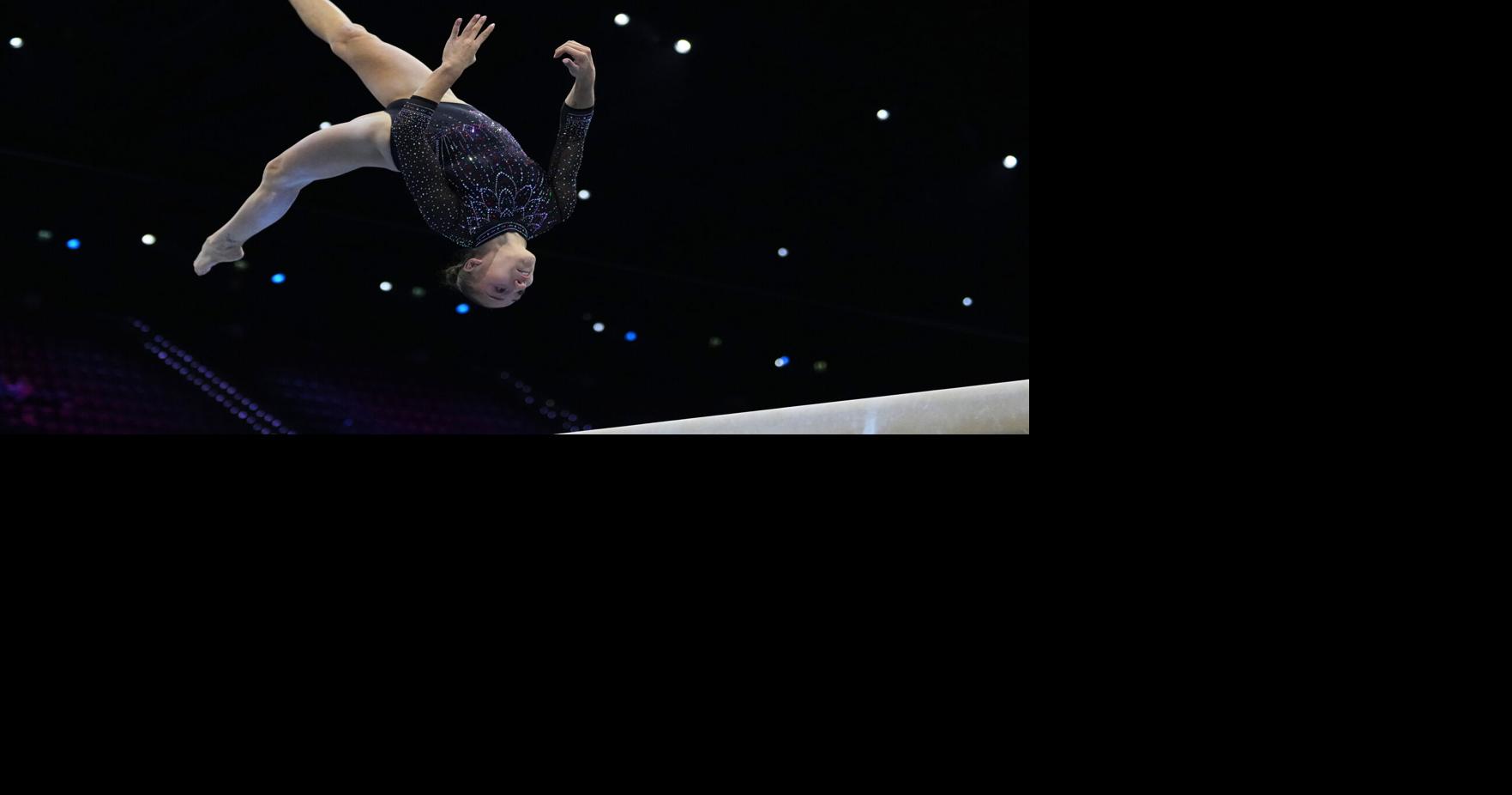 Netherlands World Championships Gymnastics