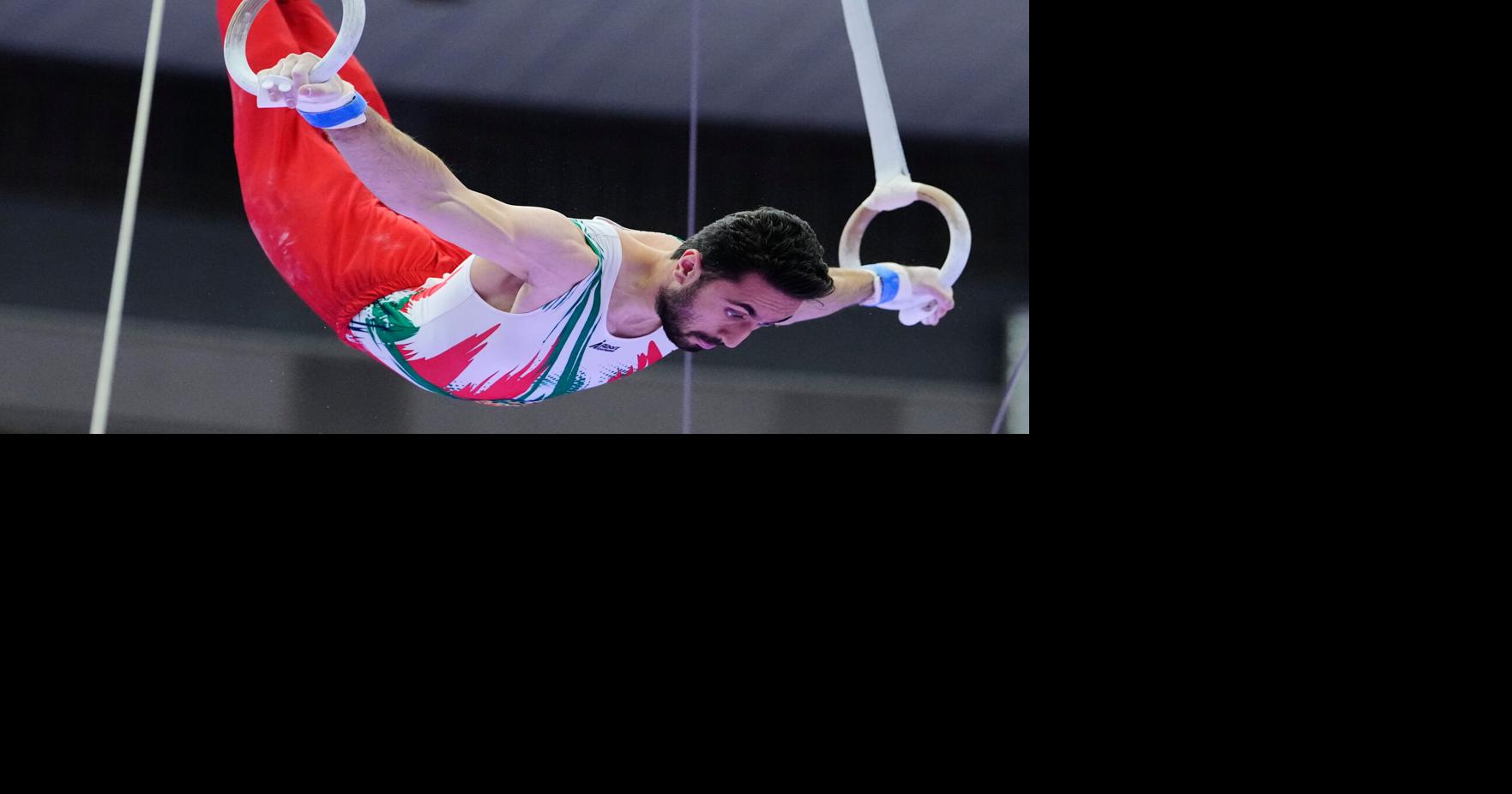 Asian Games Gymnastics