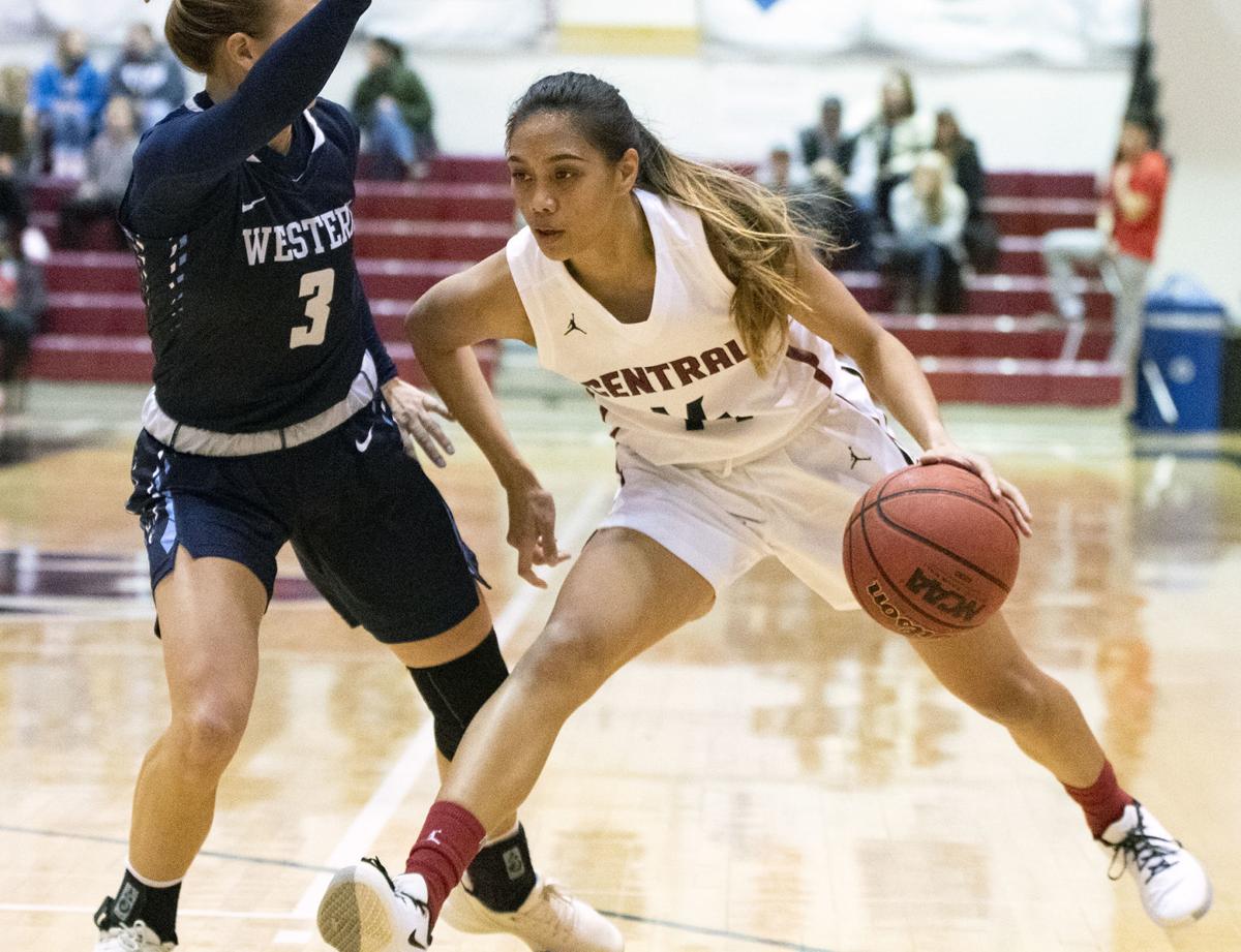 Cwu Elated To Have Alexis Pana Return As She Scores 26 In Win
