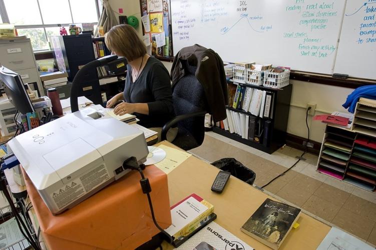 District officials work on bond issue for Morgan Middle School | Top ...